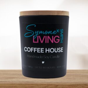 Coffee House - Soy Candle