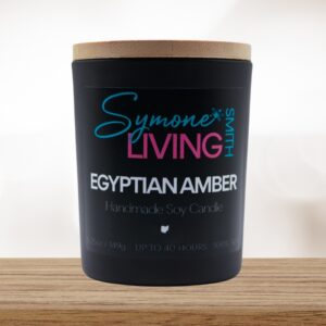 Egyptian Amber - Soy Candle