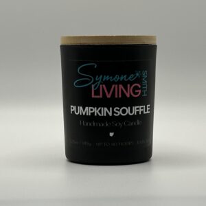 Pumpkin Souffle Soy Candle