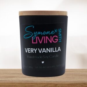 Very Vanilla - Soy Candle